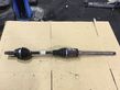 Front driveshaft