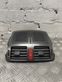 Dash center air vent grill