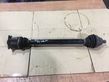 Front driveshaft