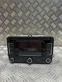 Radio/CD/DVD/GPS head unit