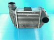 Intercooler air channel guide