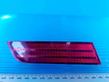 Rear tail light reflector