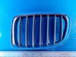 Front bumper upper radiator grill