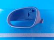 Plastic wing mirror trim cover