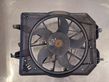 Electric radiator cooling fan