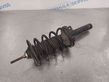 Front shock absorber with coil spring