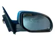 Front door electric wing mirror