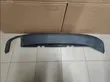 Rear bumper lower part trim