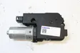 Sunroof motor/actuator