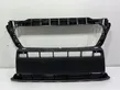 Front bumper upper radiator grill