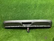 Rear bumper lower part trim