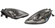 Lot de 2 lampes frontales / phare