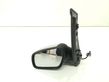 Front door electric wing mirror