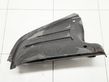 Rear bumper underbody cover/under tray