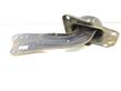 Rear suspension control arm