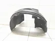 Front wheel arch liner splash guards