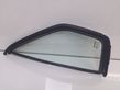 Rear vent window glass