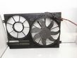 Electric radiator cooling fan