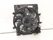 Electric radiator cooling fan