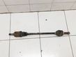 Rear driveshaft