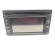 Radio/CD/DVD/GPS head unit