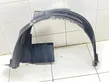 Front wheel arch liner splash guards