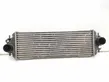 Intercooler radiator