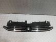 Front bumper upper radiator grill