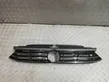 Front bumper upper radiator grill