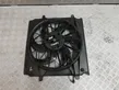 Electric radiator cooling fan