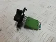 Heater blower motor/fan resistor