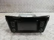 Unidad delantera de radio/CD/DVD/GPS