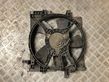 Electric radiator cooling fan