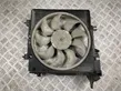 Ventilateur de refroidissement de radiateur électrique