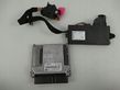 Kit centralina motore ECU e serratura