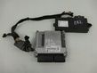 Kit centralina motore ECU e serratura