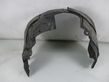 Front wheel arch liner splash guards