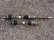 Front driveshaft