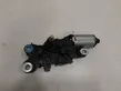 Rear window wiper motor