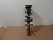 Front shock absorber with coil spring