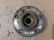 Rear wheel ball bearing