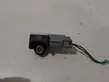 Airbag deployment crash/impact sensor