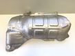 Exhaust heat shield