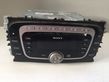 Radio/CD/DVD/GPS-pääyksikkö