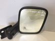 Manual wing mirror