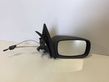 Manual wing mirror