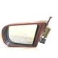 Front door electric wing mirror