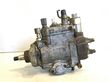 Fuel injection high pressure pump