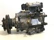 Fuel injection high pressure pump