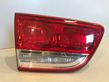 Tailgate rear/tail lights